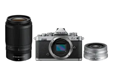 E-commerce camera kit asset