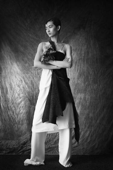 Fashion photographer Ava Pivot's fashion shoot for Luxiders magazine, a sustainable fashion magazine. Shot on Z 9, Ava Pivot speaks to Nikon magazine about her three bodies.