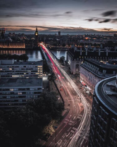 Ben Moore's guide to light trail photography 