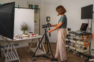 Nikon magazine - Solli Kanini with the NIKKOR Z 28-135mm f/4 PZ