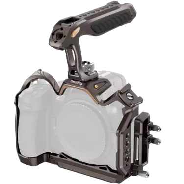 SmallRig 5259 Night Eagle Cage Kit for Nikon Z5II/ Z7/ Z6/ Z7II/ Z6II/ Z5