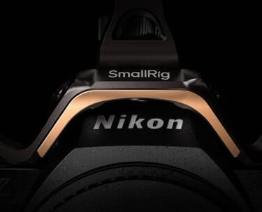 SmallRig 5259 Night Eagle Cage Kit for Nikon Z5II/ Z7/ Z6/ Z7II/ Z6II/ Z5